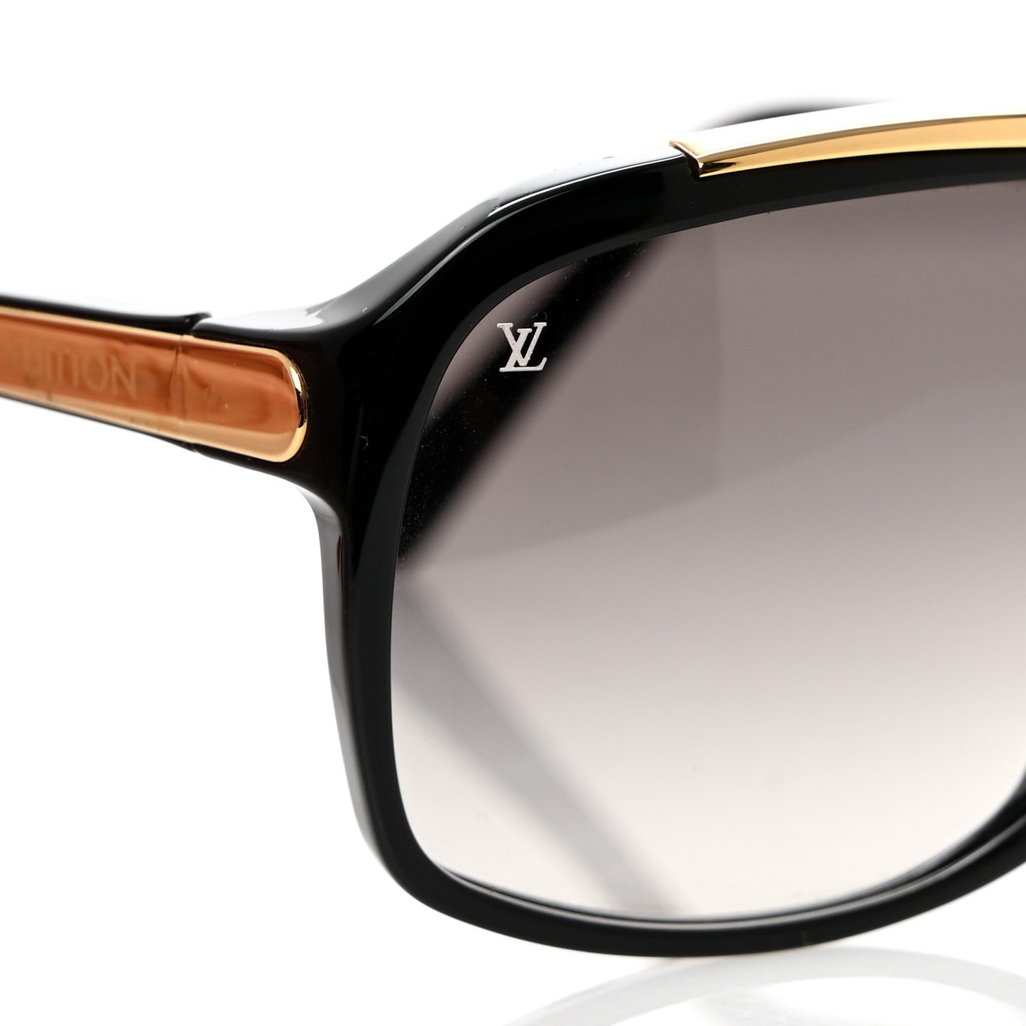 Acetate Evidence Sunglasses Z0350E Black