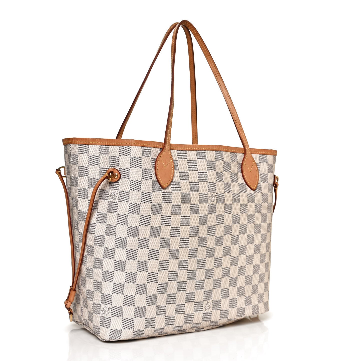 Damier Azur Neo Neverfull MM