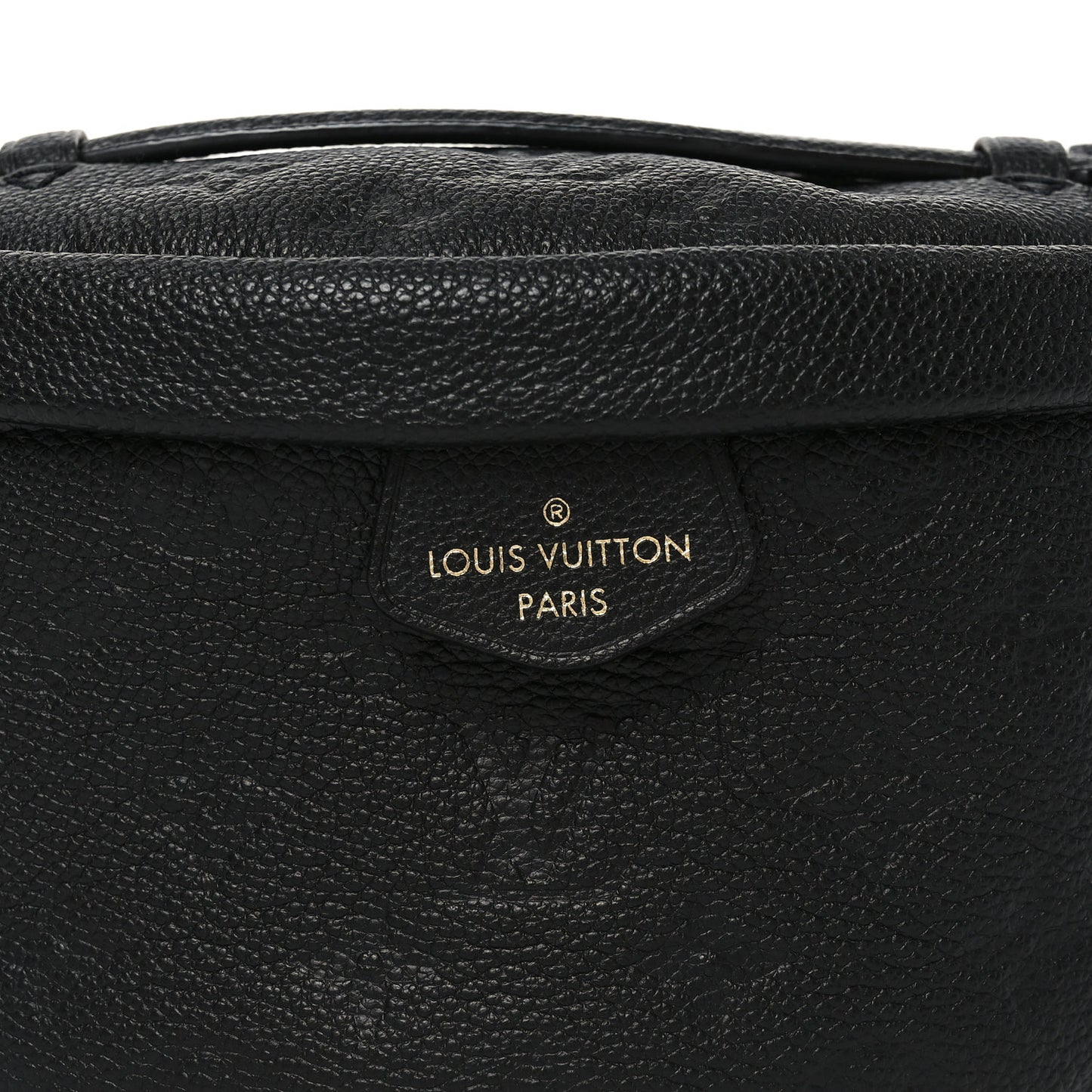 Empreinte BumBag Black