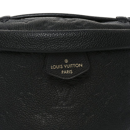 Louis Vuitton Empreinte BumBag Black 7 of 9