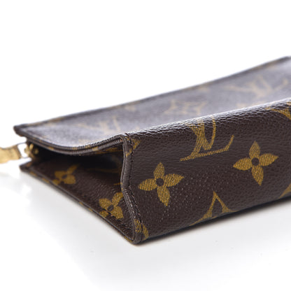 Louis Vuitton Monogram Toiletry Pouch 15 8 of 10
