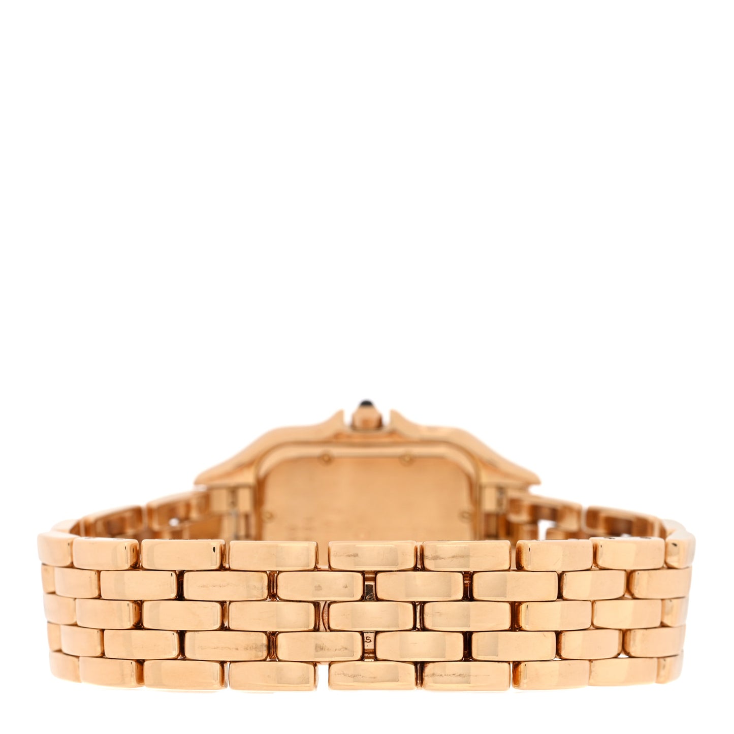 18K Yellow Gold 29mm Panthere Quartz Watch