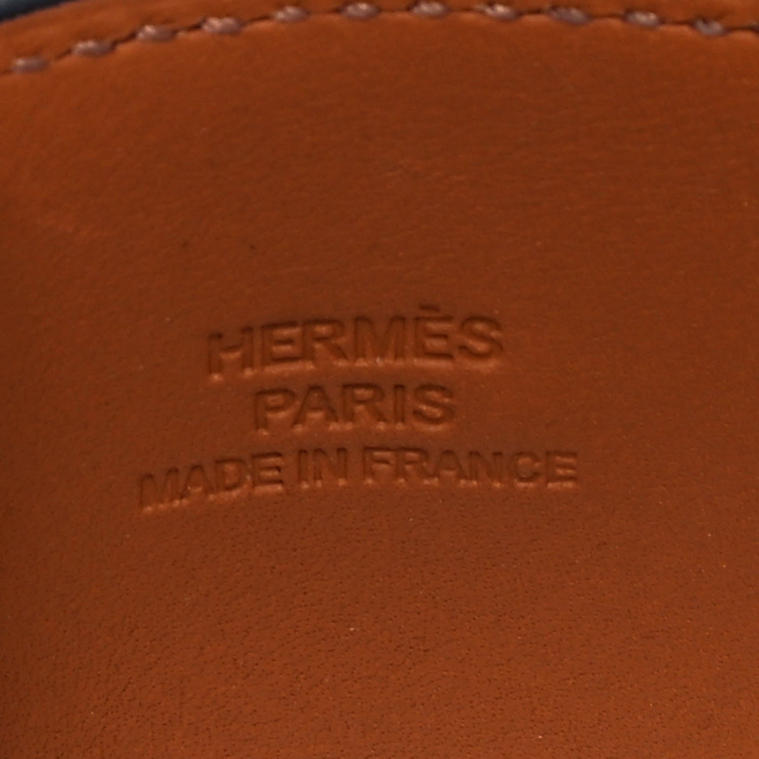Hermes Box Collier de Chien CDC Bracelet S Rouge H 4 of 6