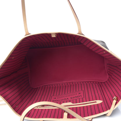 Louis Vuitton Monogram Neo Neverfull GM Pivoine 6 of 13