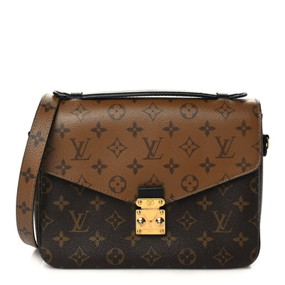 Louis Vuitton Reverse Monogram Pochette Metis 1 of 8