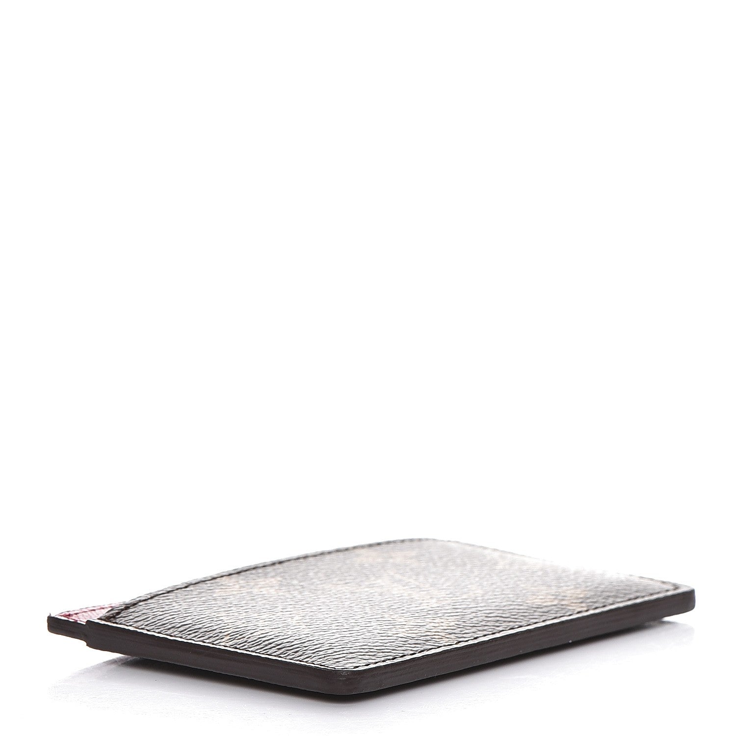 Louis Vuitton Monogram Card Holder Fuchsia 4 of 7