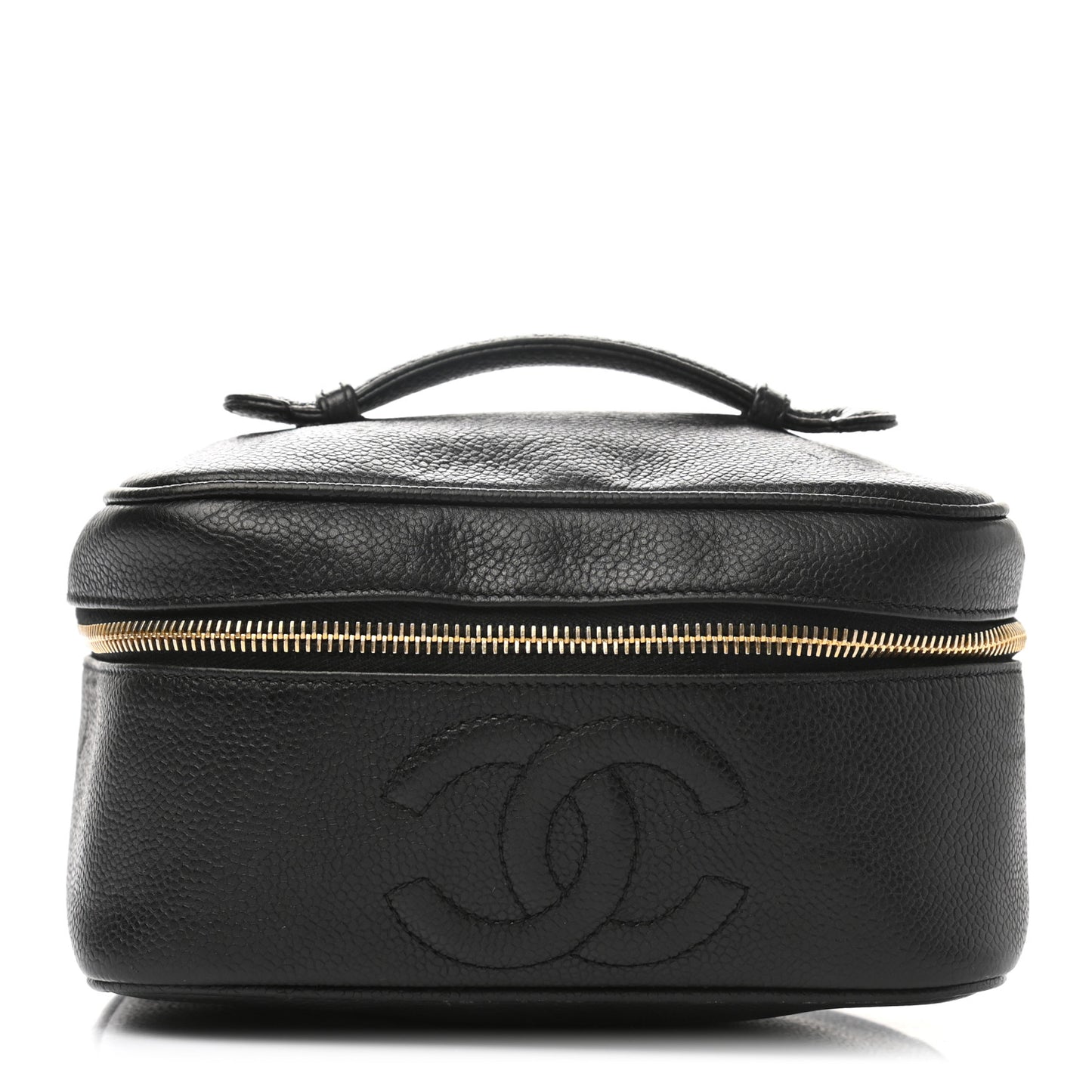 Caviar Vanity Cosmetic Case Black