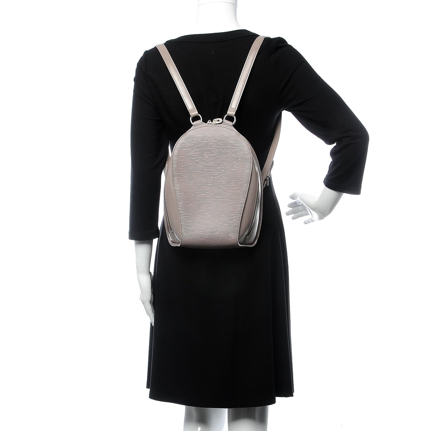 Epi Mabillon Backpack Lilac