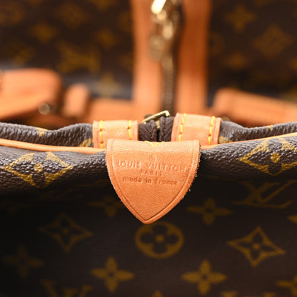 Louis Vuitton Monogram Sac Souple 45 5 of 8