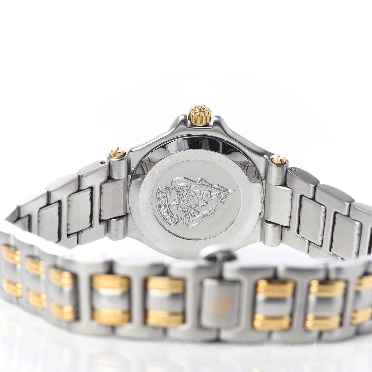 Stainless Steel 26mm 9040L Quartz Watch