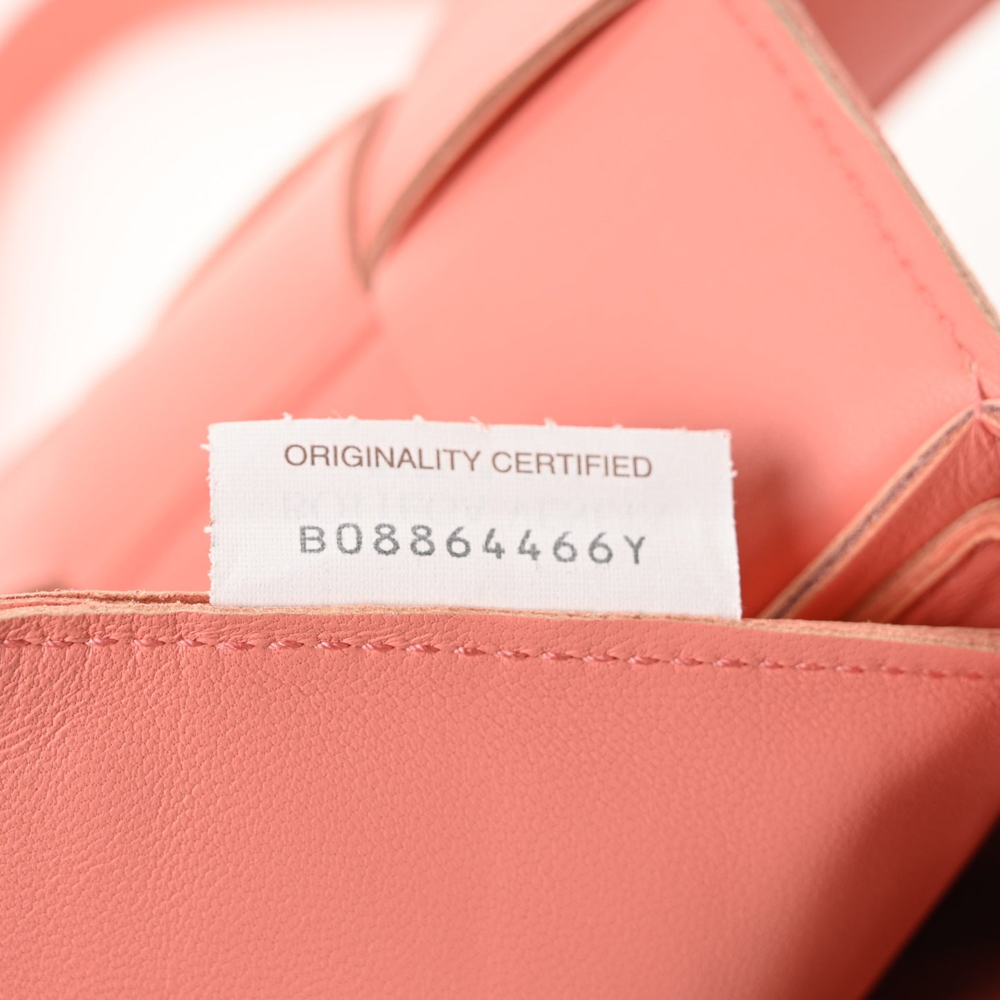 Lambskin Maxi Intrecciato Cassette Crossbody Bag Tangerine
