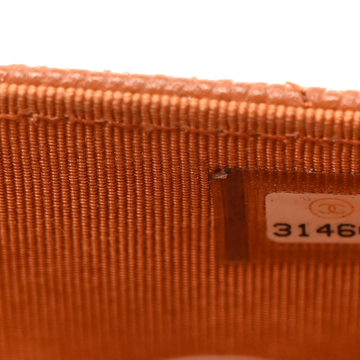 Caviar Quilted Large Gusset Flap Wallet Dark Beige