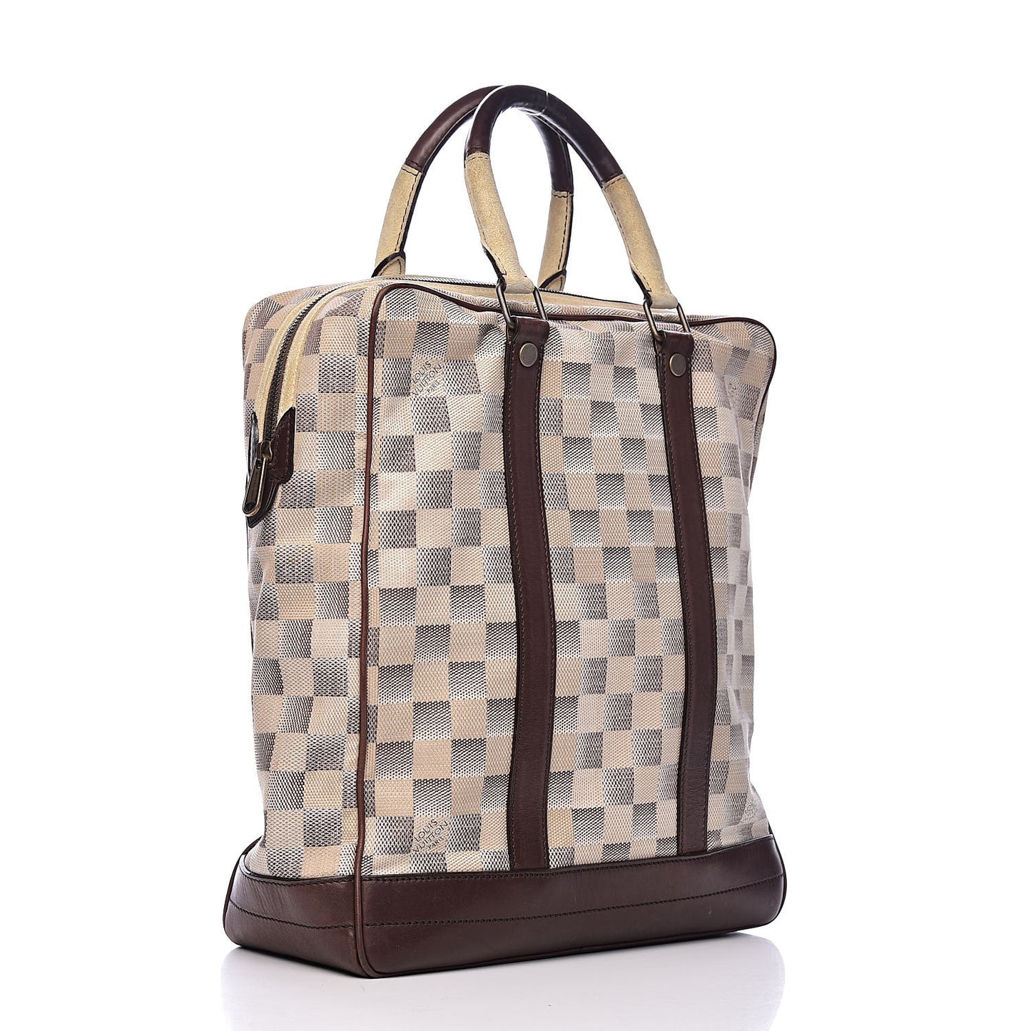 Damier Lune Cabas