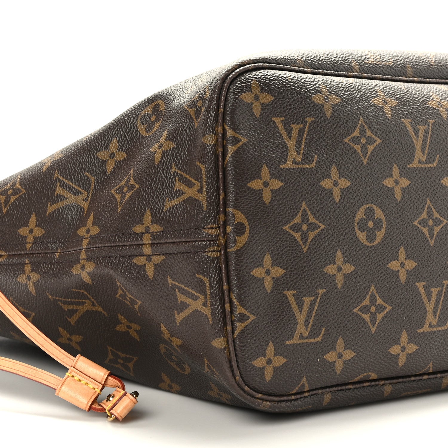 Louis Vuitton Monogram Neo Neverfull MM Pivoine 8 of 9
