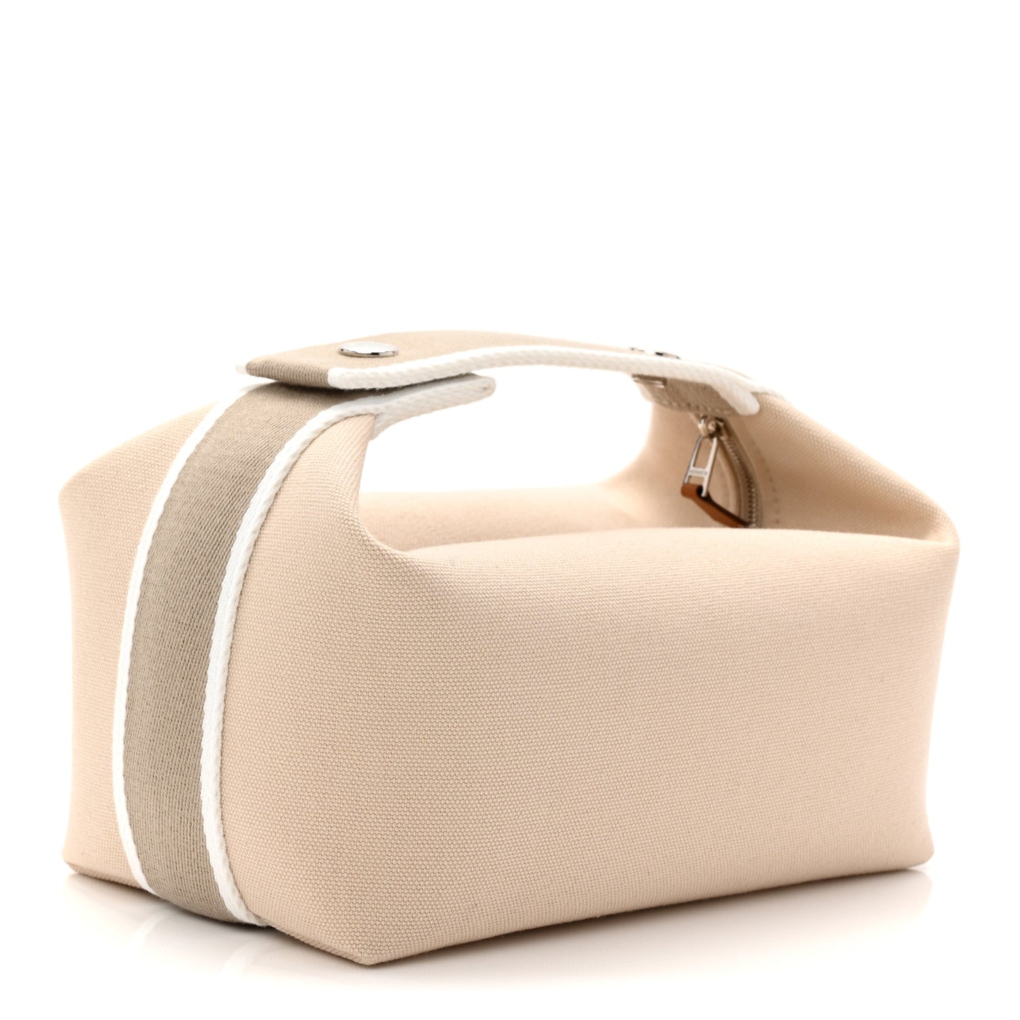 Canvas Small Bride-A-Brac Pouch Natural
