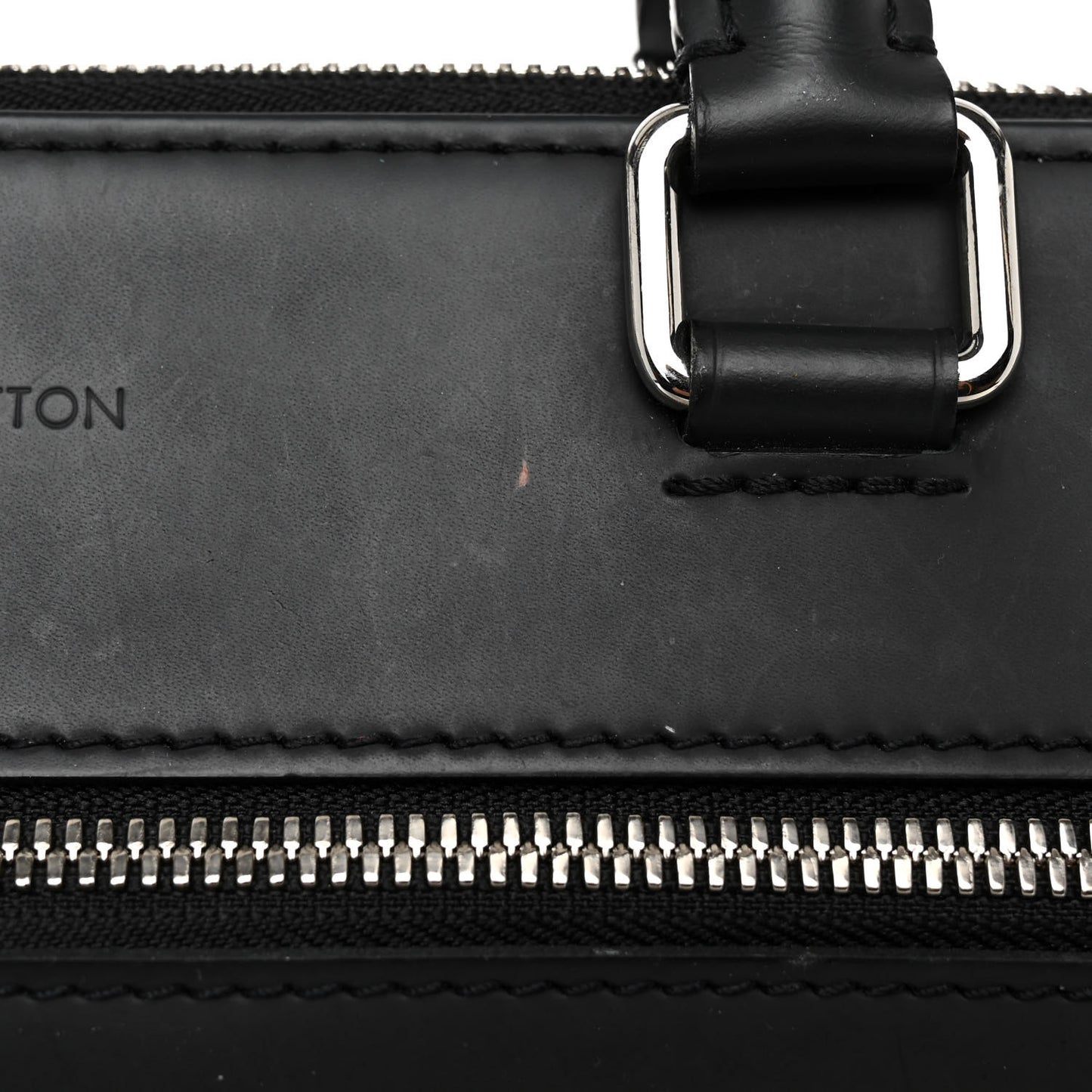 Monogram Macassar Porte-Documents Jour