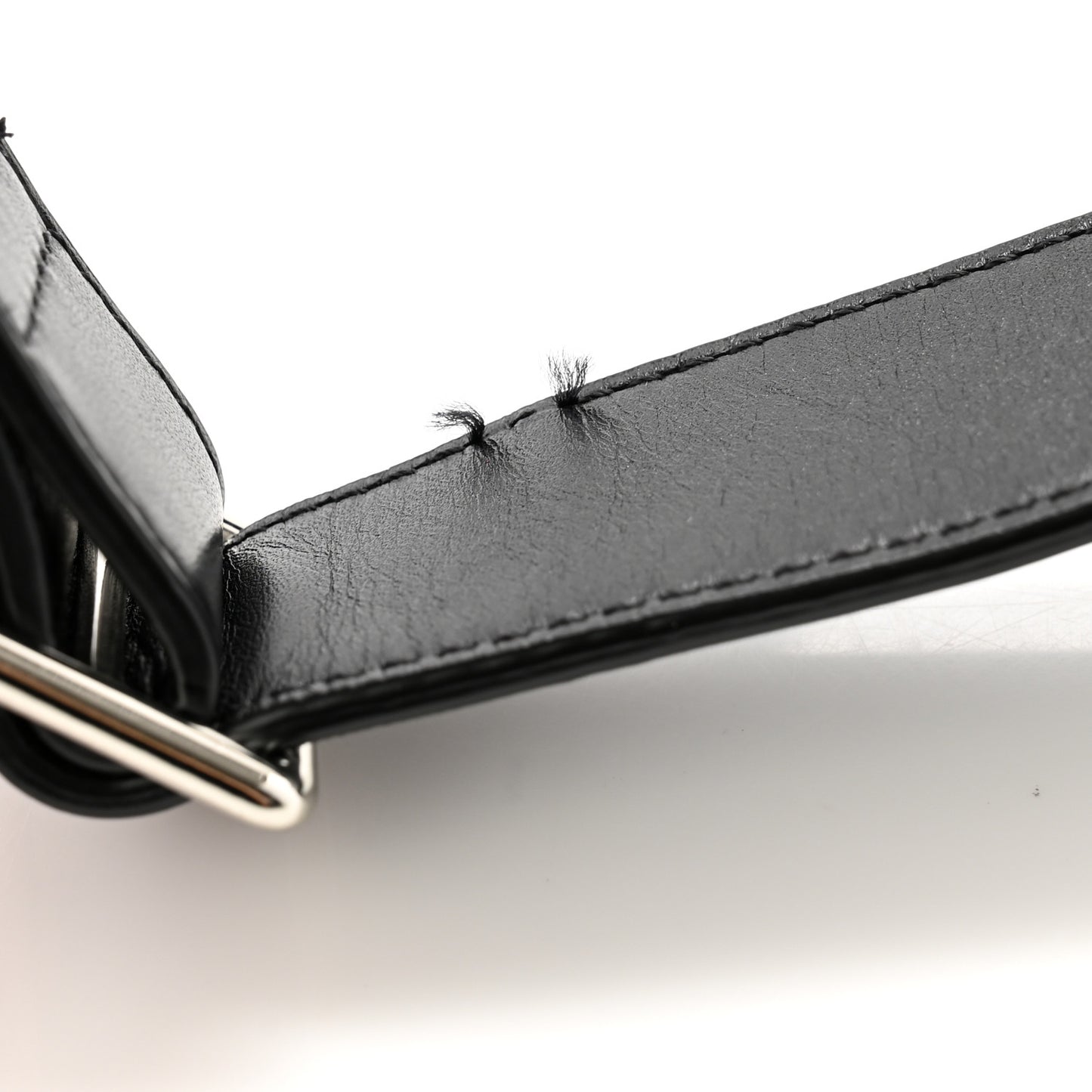 Lambskin Attica Belt Bag Black