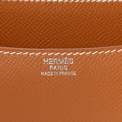 Hermes Epsom Constance 24 Gold 6 of 10