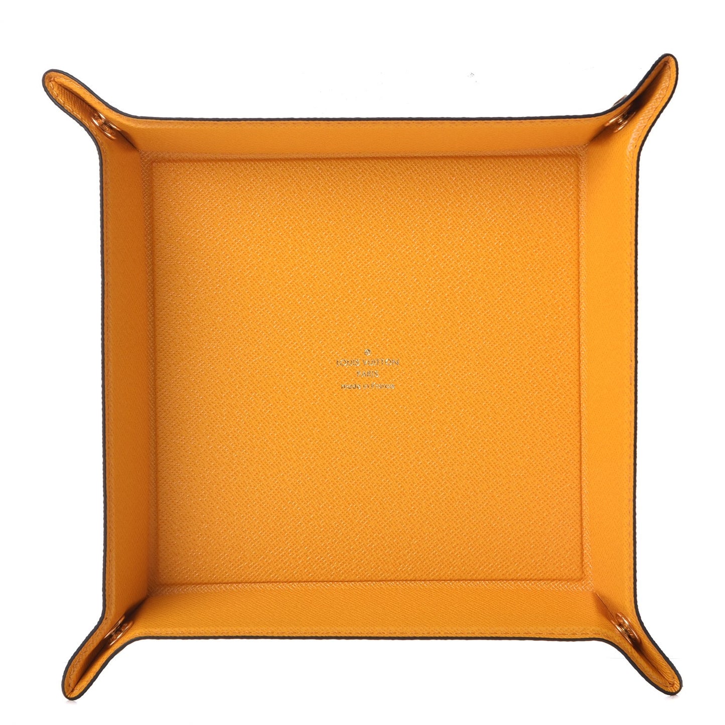 Monogram Change Tray Safran