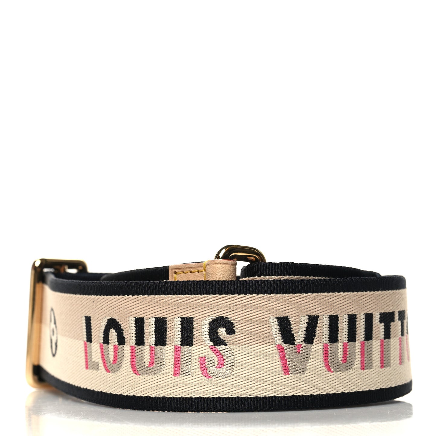 Jacquard Speedy Bandouliere 20 Shoulder Strap Black