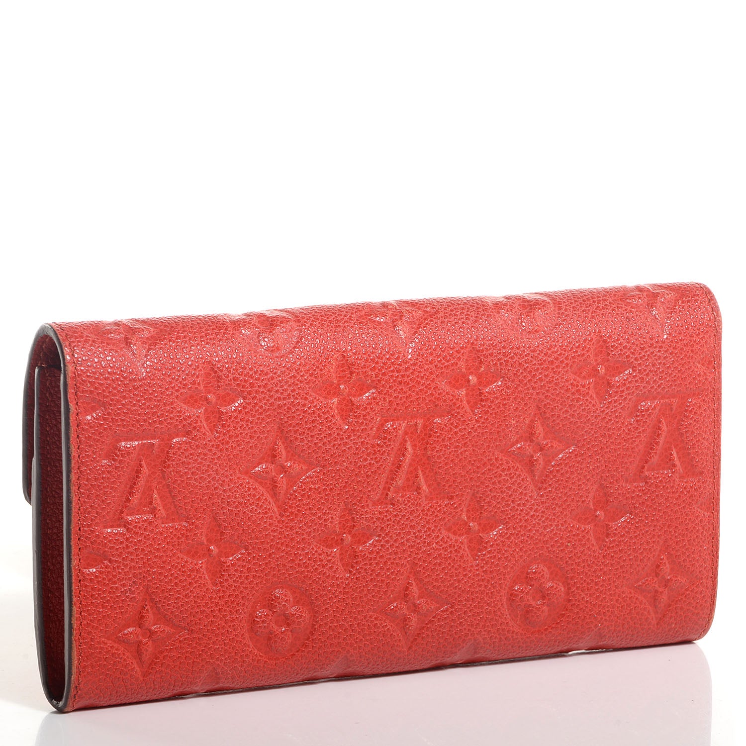 Louis Vuitton Empreinte Curieuse Wallet Orient 3 of 7