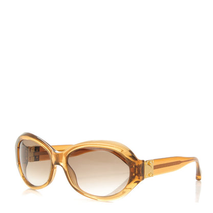 Louis Vuitton Soupçon Sunglasses Z0094W Glitter Honey 1 of 5
