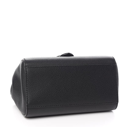 Mulberry Grainy Calfskin Small Primrose Black 4 of 11