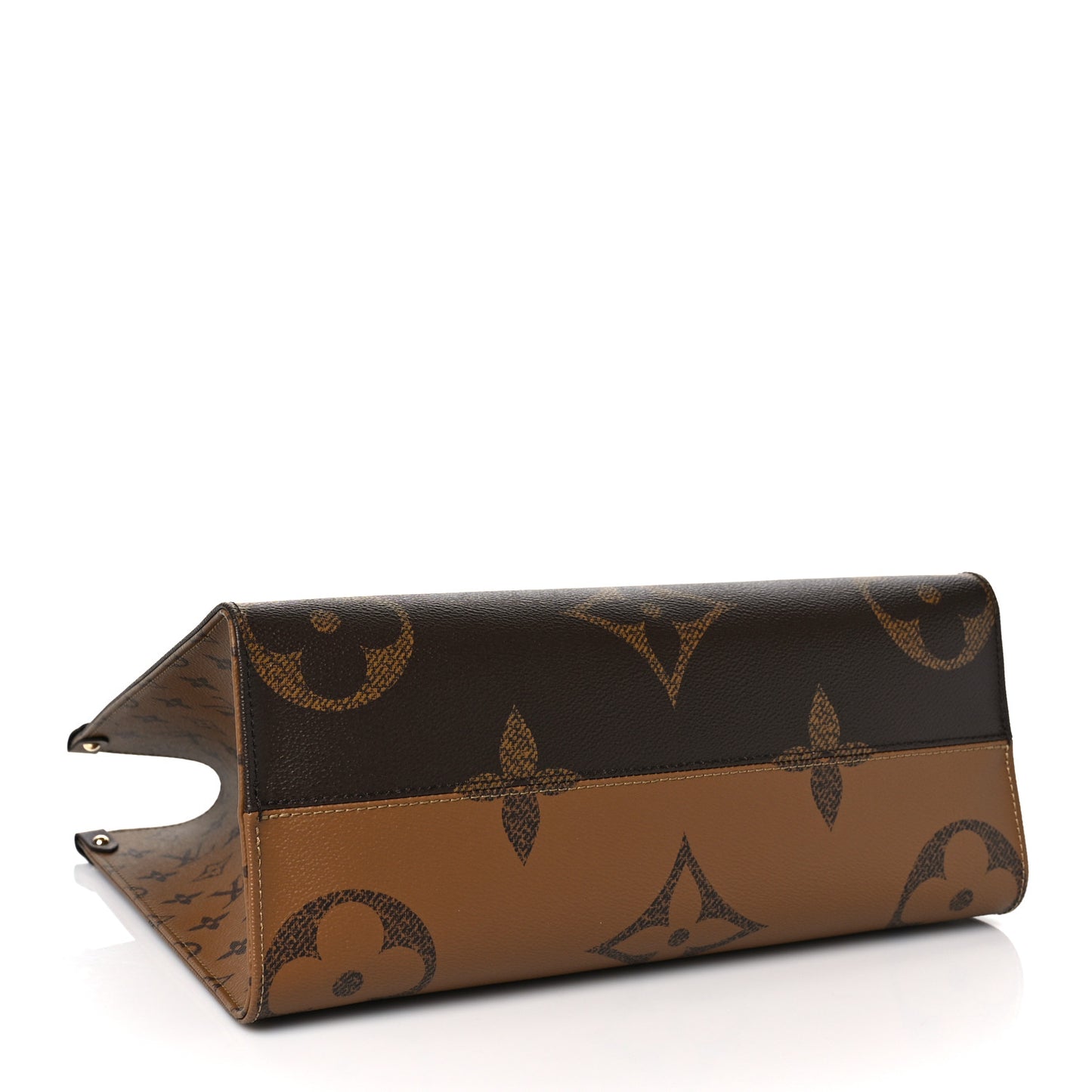 Reverse Monogram Giant Onthego MM