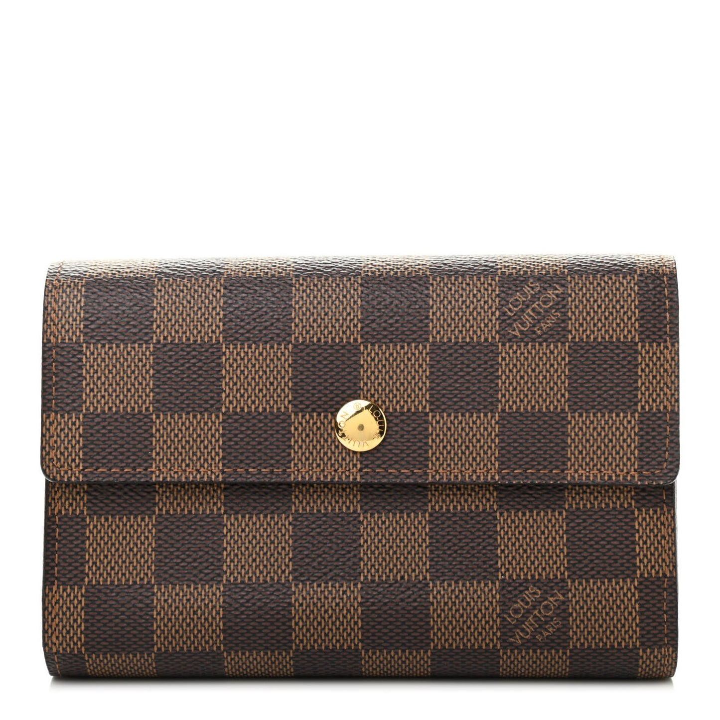 Damier Ebene Alexandra Wallet