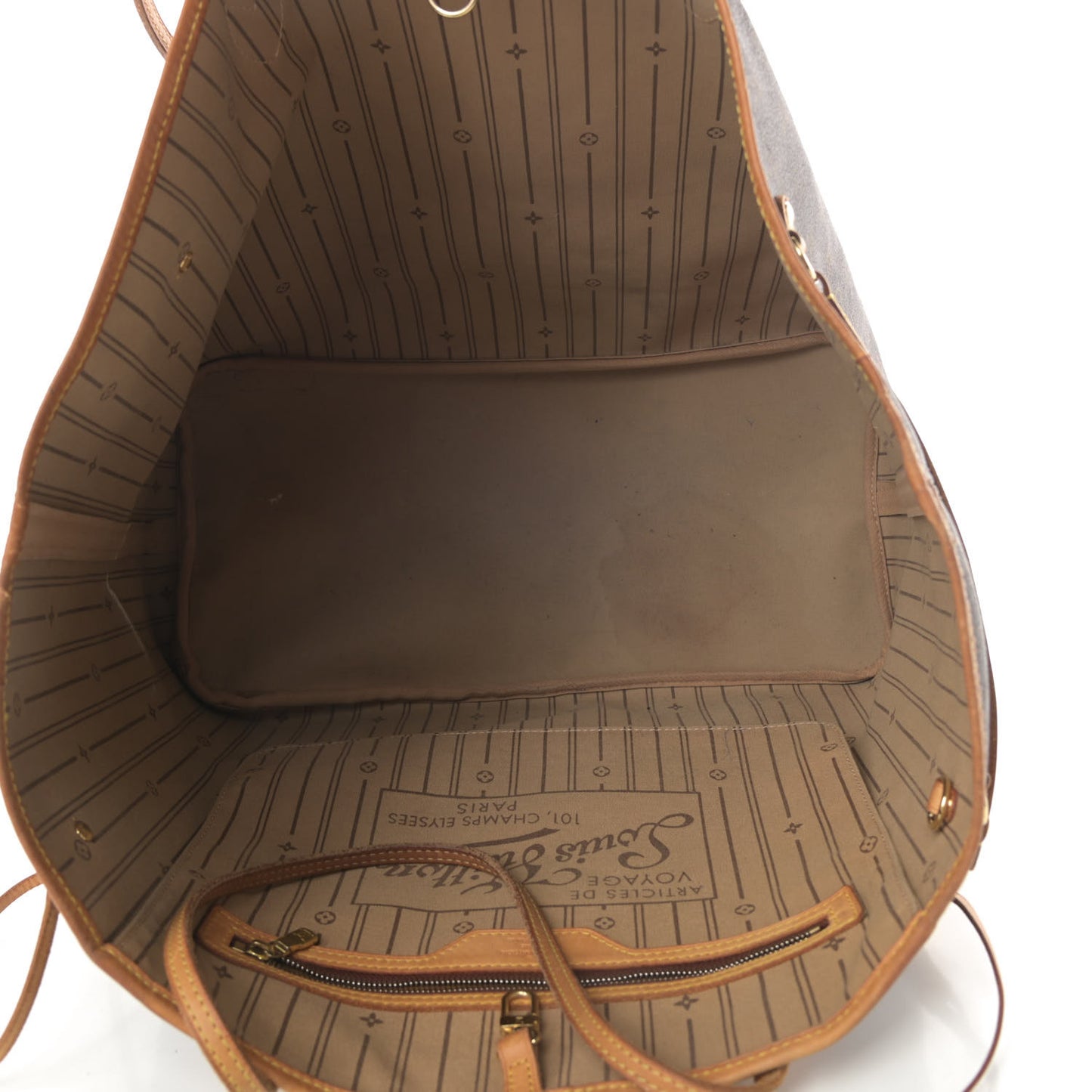 Monogram Neverfull GM