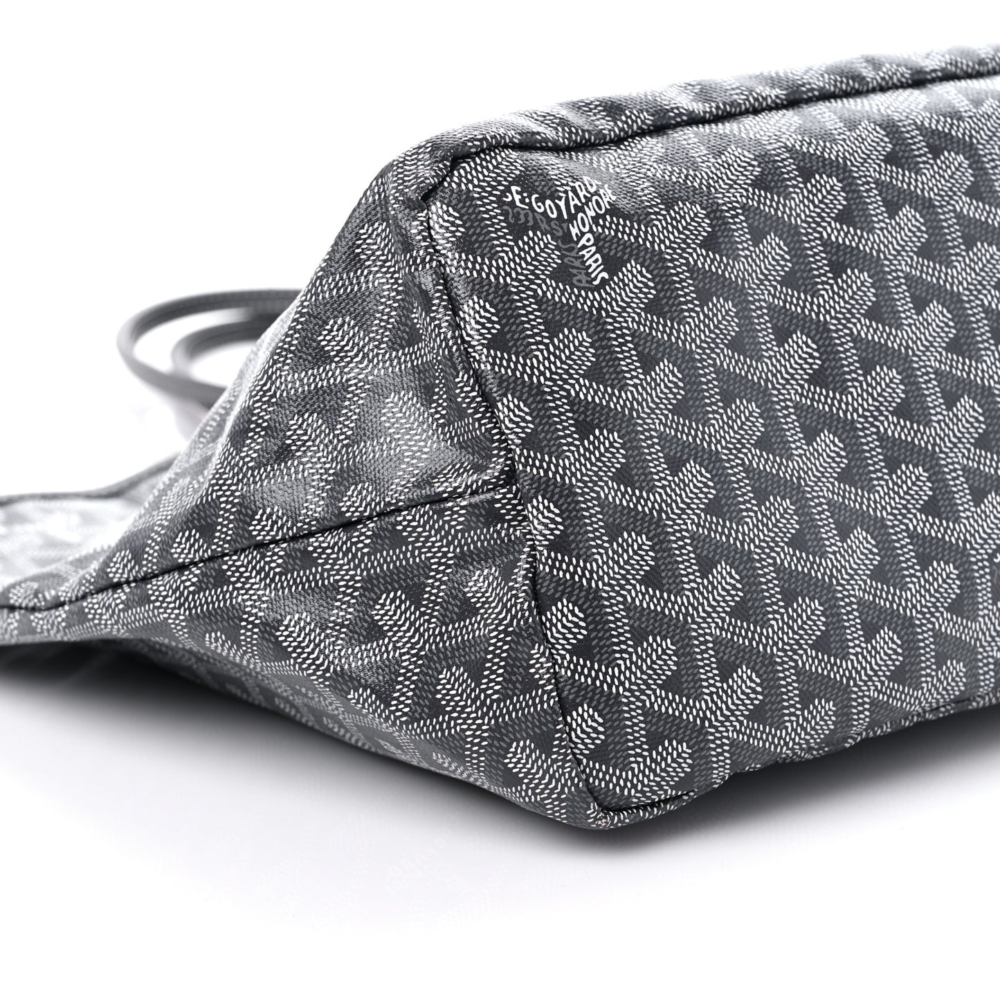 Goyardine Saint Louis PM Grey