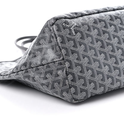 Goyard Goyardine Saint Louis PM Grey 7 of 8