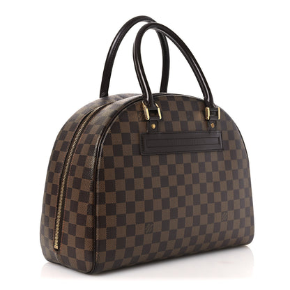 Louis Vuitton Damier Ebene Nolita 3 of 15