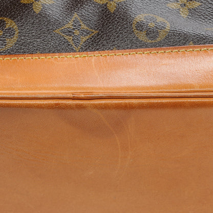 Louis Vuitton Monogram Montsouris GM Backpack 12 of 15