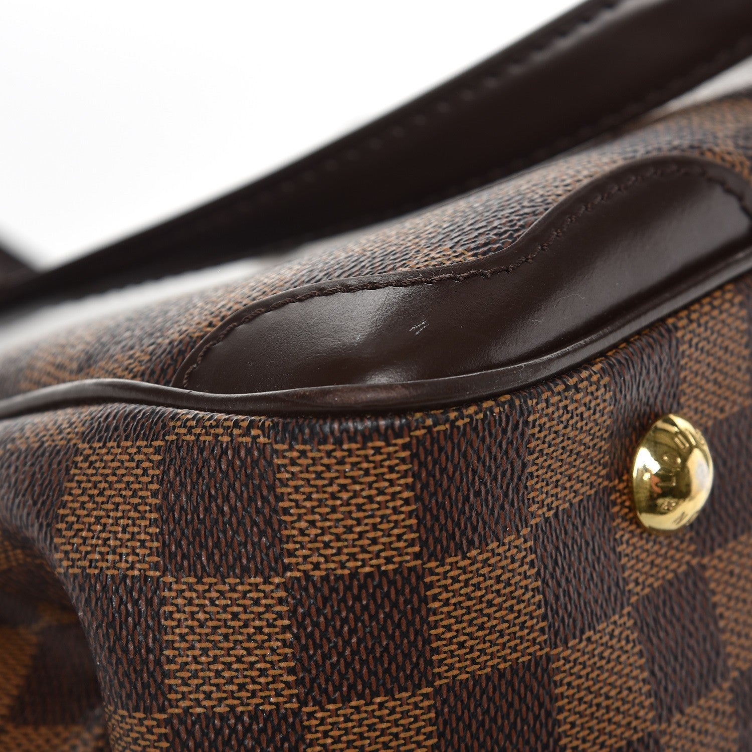 Louis Vuitton Damier Ebene Verona PM 13 of 17