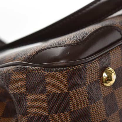 Louis Vuitton Damier Ebene Verona PM 13 of 17