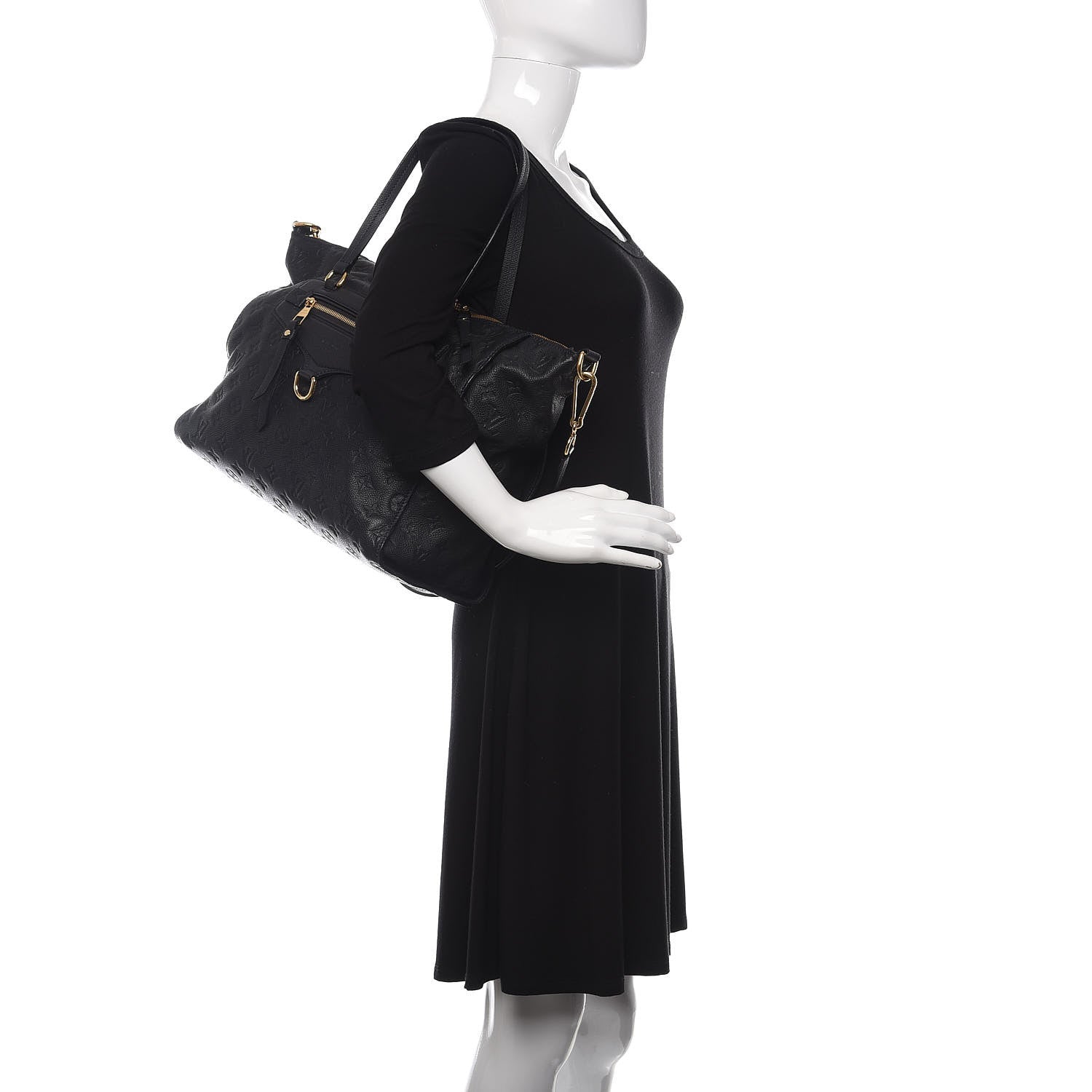 Louis Vuitton Empreinte Lumineuse PM Infini 3 of 10