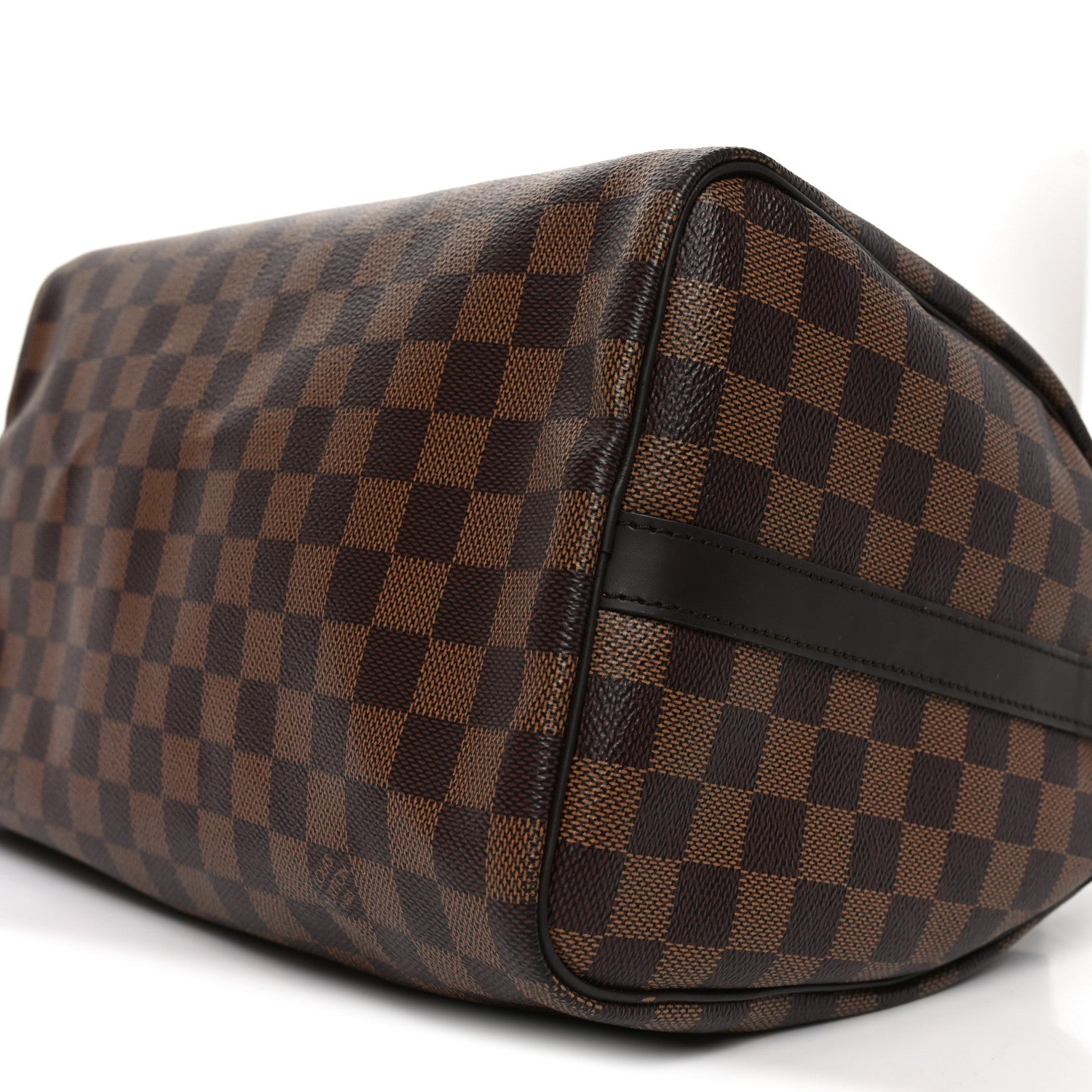 Louis Vuitton Damier Ebene Speedy Bandouliere 30 10 of 10