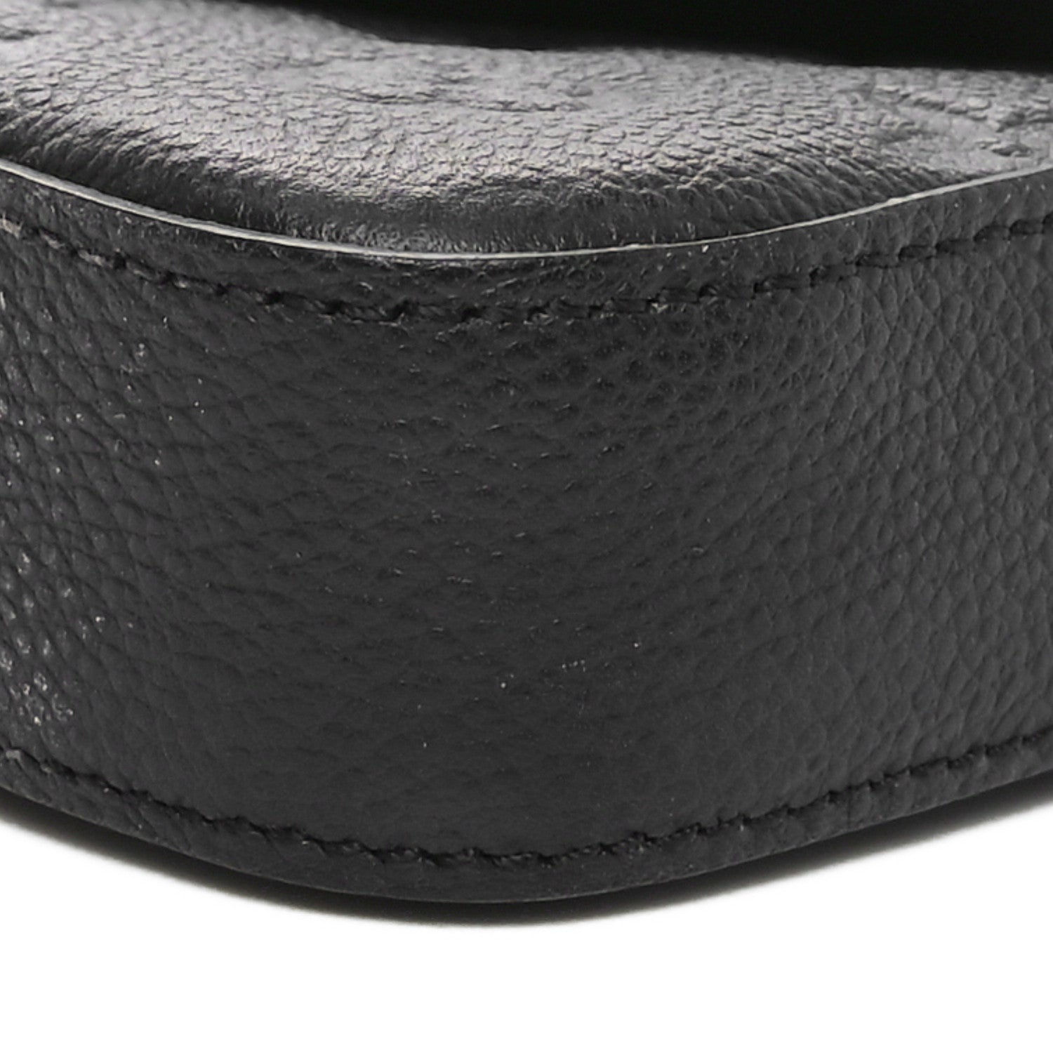 Louis Vuitton Empreinte Pochette Felicie Chain Wallet Black 10 of 10