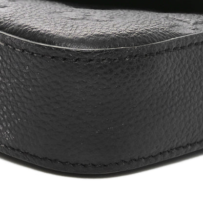 Louis Vuitton Empreinte Pochette Felicie Chain Wallet Black 10 of 10