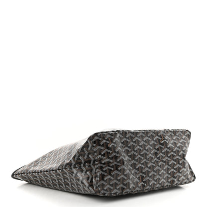 Goyard Goyardine Saint Louis PM Black 5 of 11