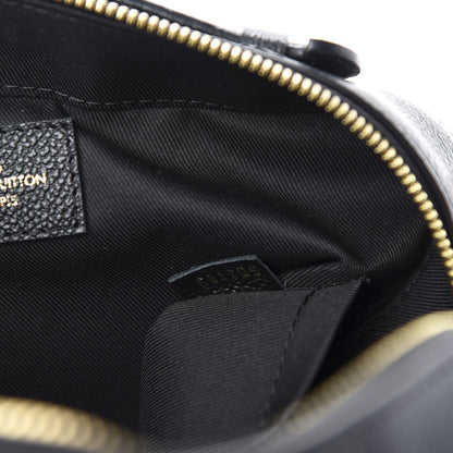 Louis Vuitton Empreinte Saintonge Black 10 of 11