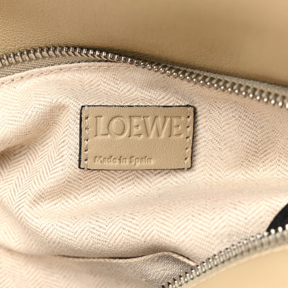Loewe Calfskin Medium Puzzle Bag Piedra 6 of 10