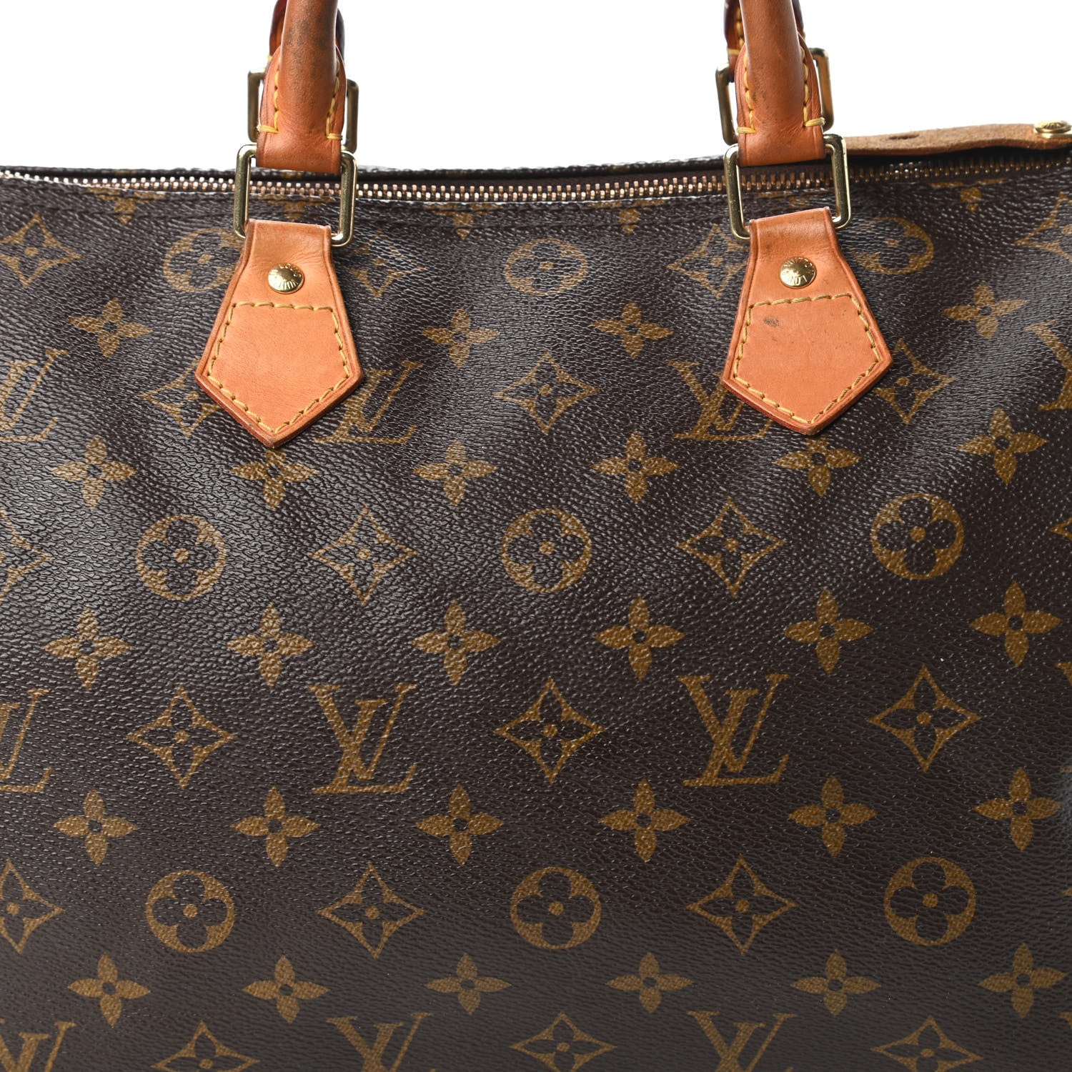 Louis Vuitton Monogram Speedy 30 10 of 10
