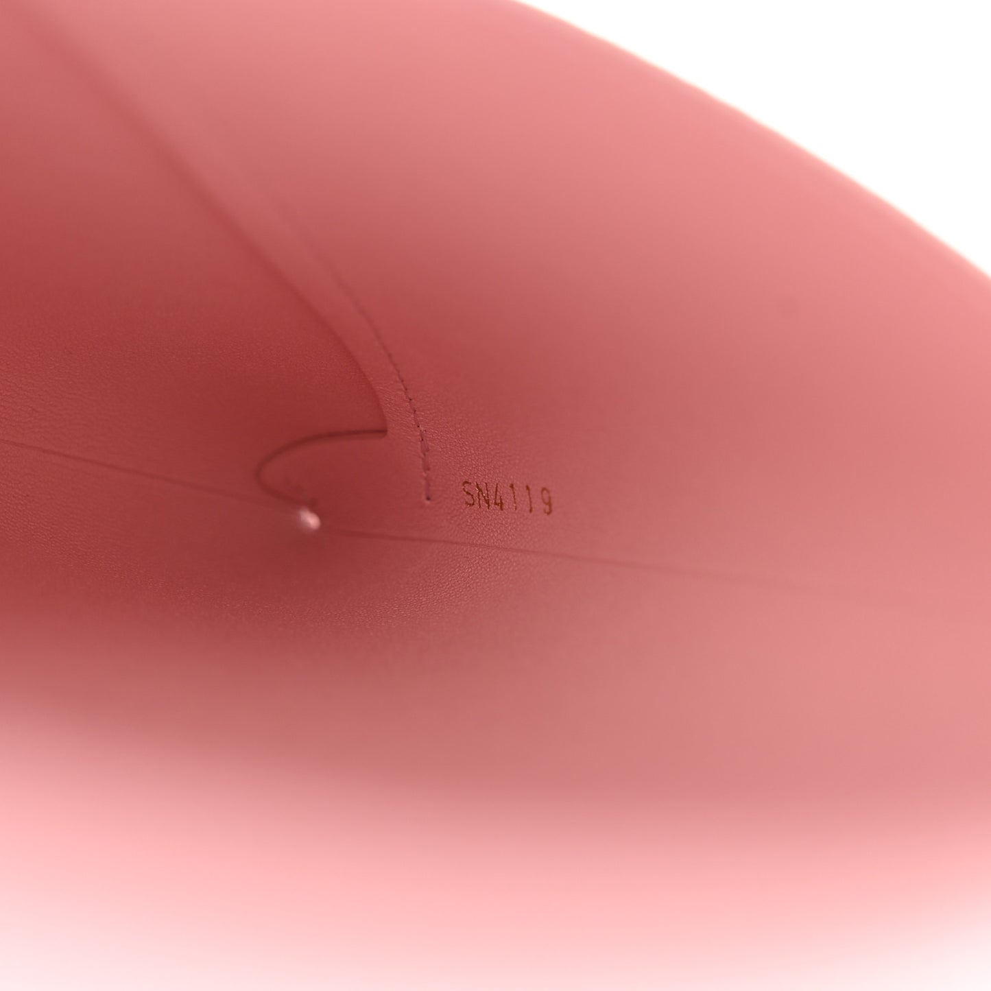 Monogram Kirigami Pochette Set