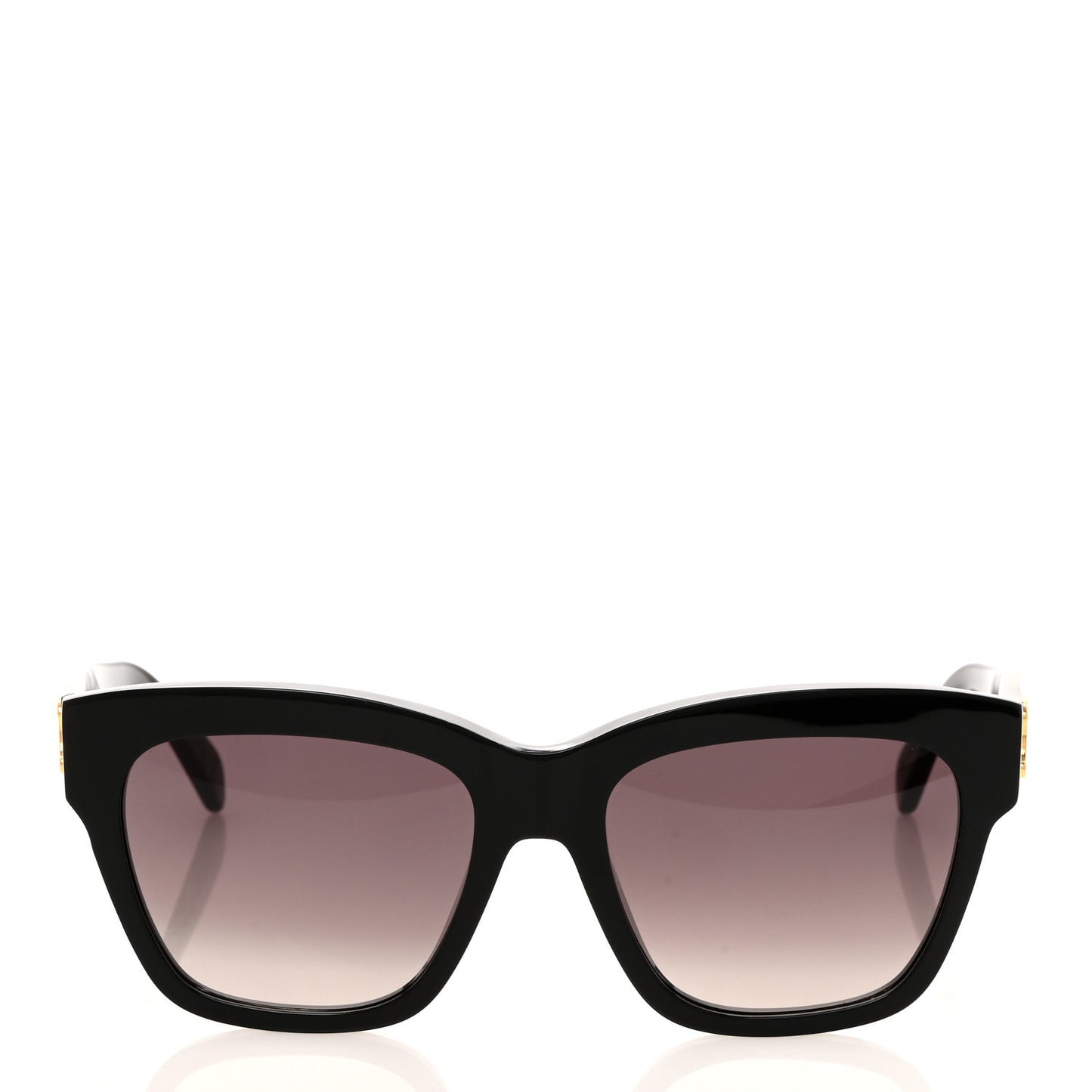 Acetate Triomphe Sunglasses CL 40253I Black