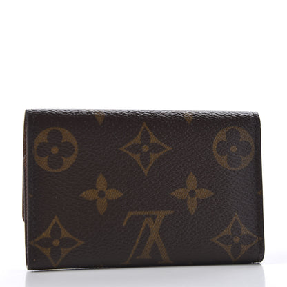 Louis Vuitton Monogram 6 Key Multicles Holder 2 of 9