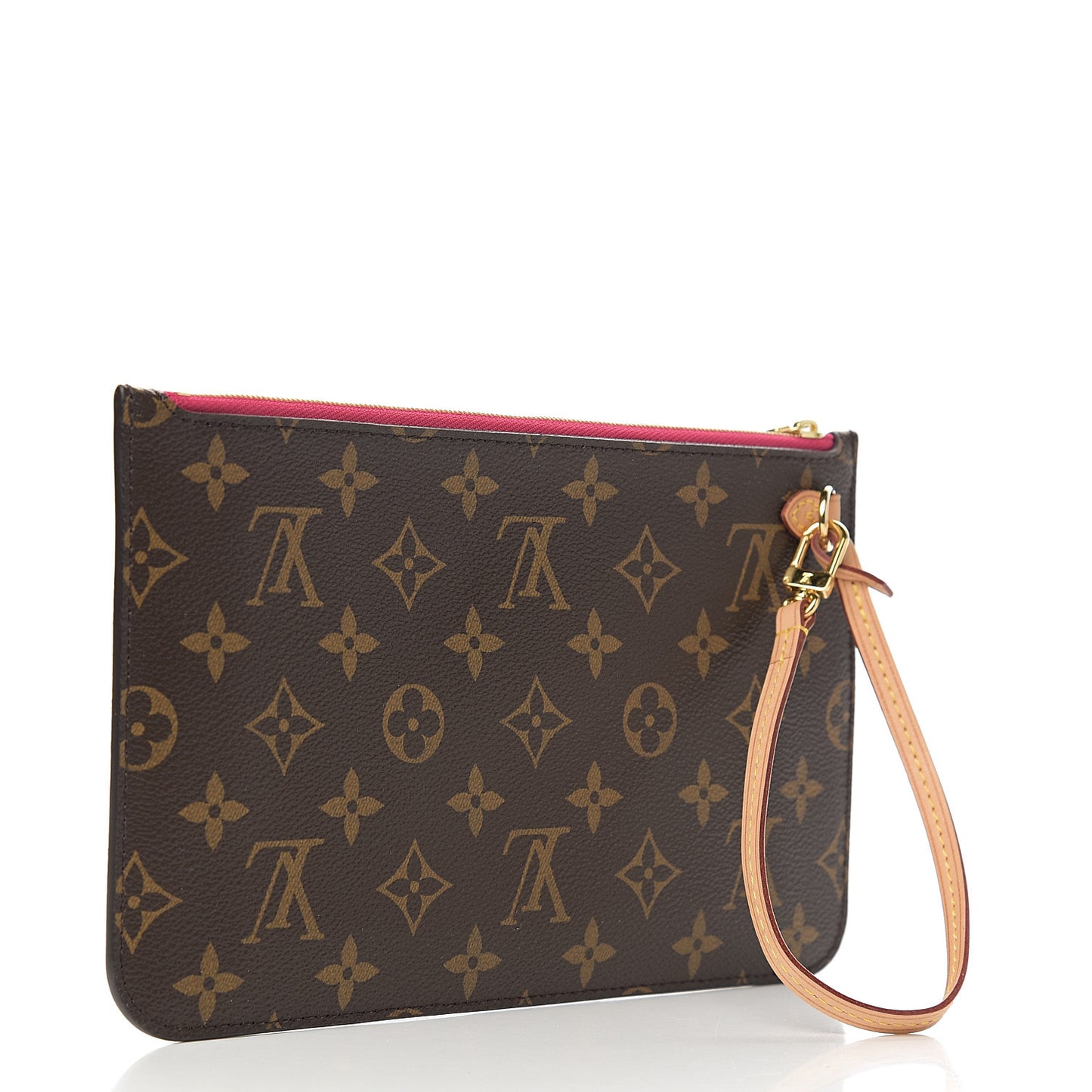 Monogram Neverfull MM GM Pochette Pivoine