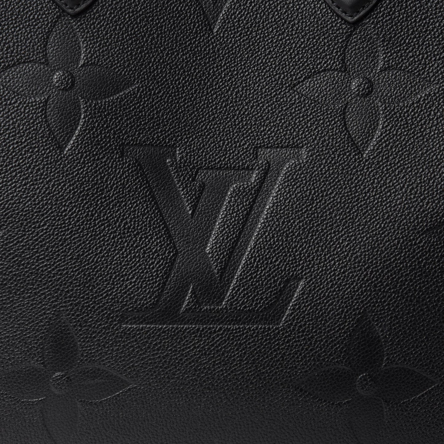 Empreinte Monogram Giant Onthego GM Black