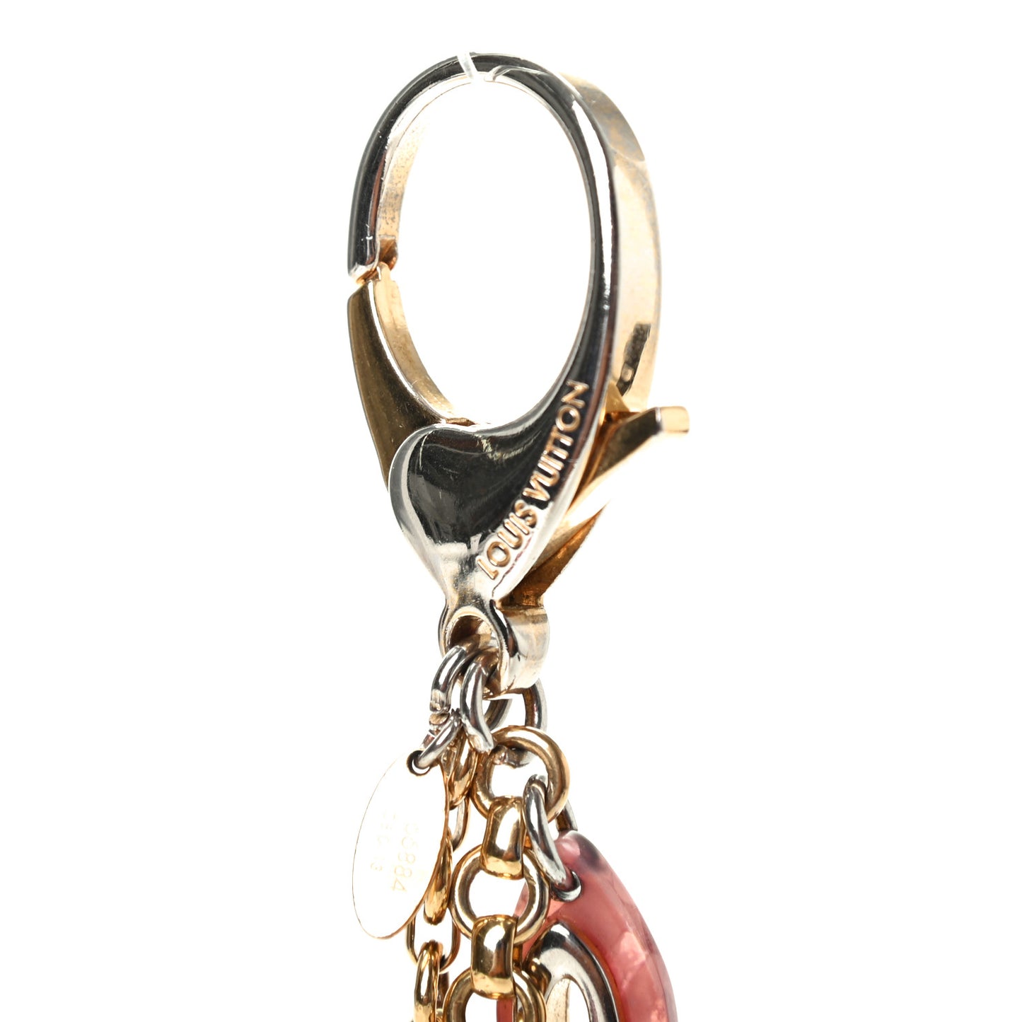 Insolence Bag Charm Multicolor